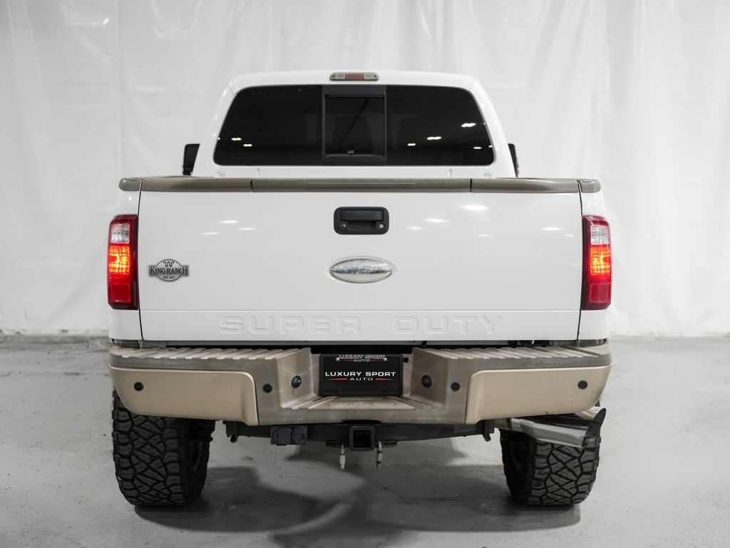 2012 Ford F-250SD King Ranch Tigard OR