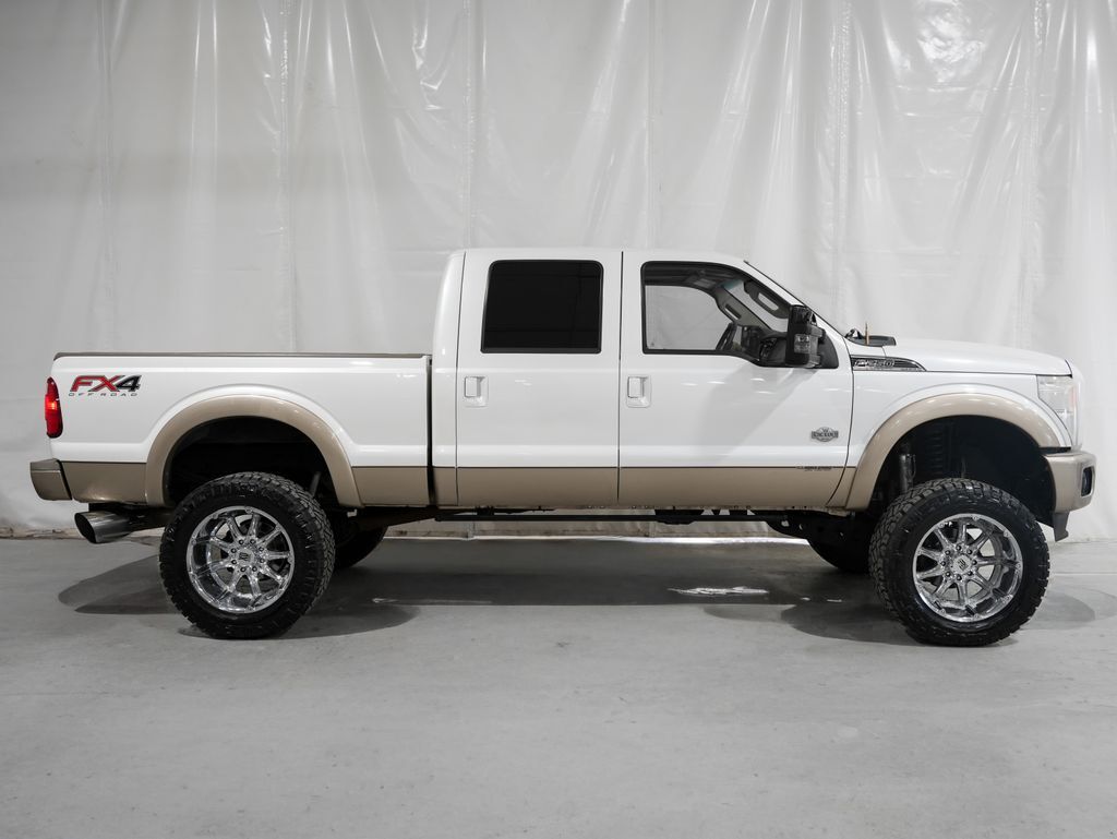 2012 Ford F-250SD King Ranch Tigard OR