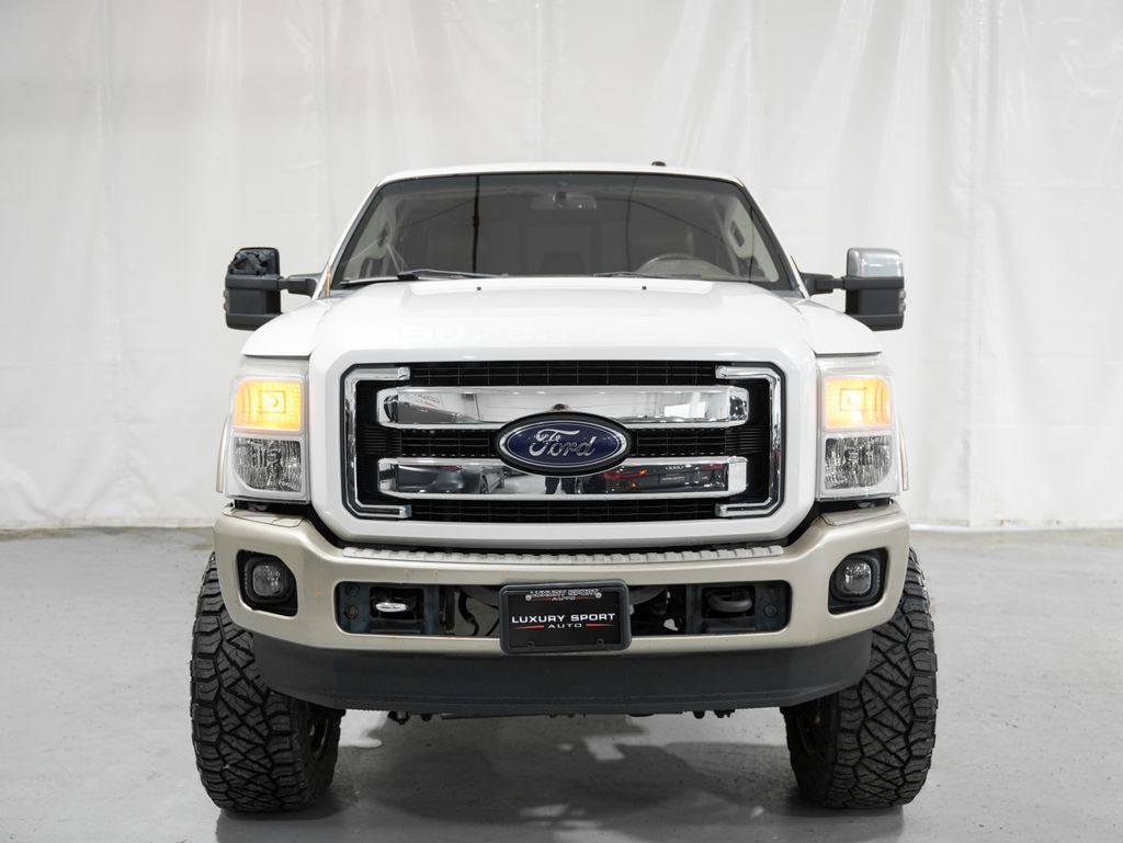 2012 Ford F-250SD King Ranch Tigard OR
