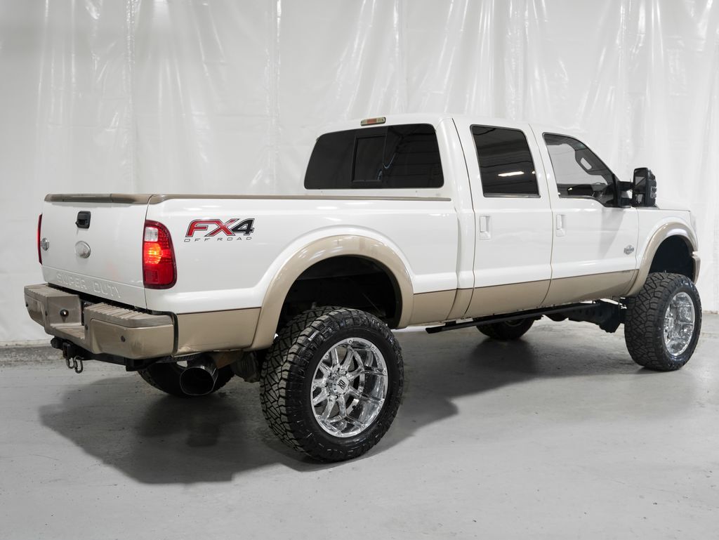 2012 Ford F-250SD King Ranch Tigard OR