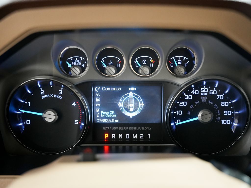 2012 Ford F-250SD King Ranch Tigard OR