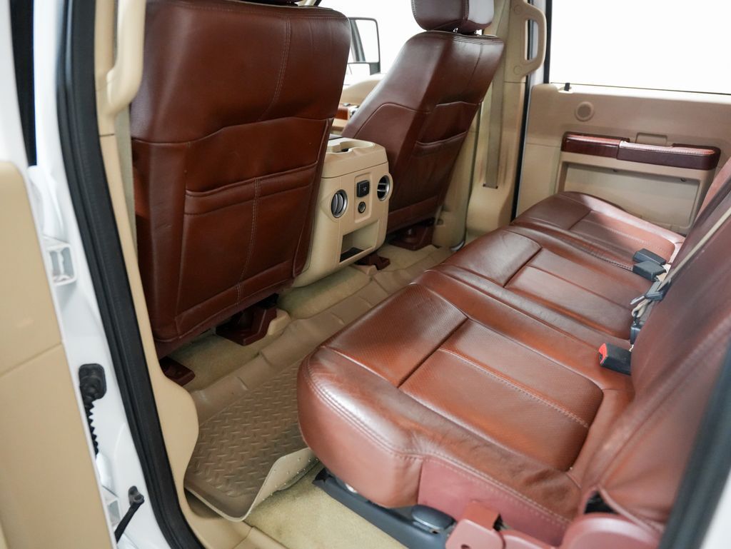 2012 Ford F-250SD King Ranch Tigard OR