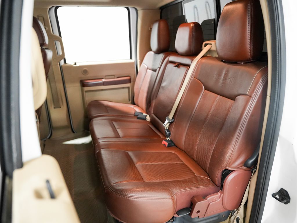 2012 Ford F-250SD King Ranch Tigard OR