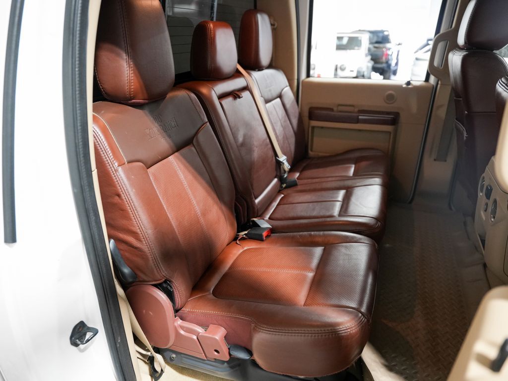 2012 Ford F-250SD King Ranch Tigard OR