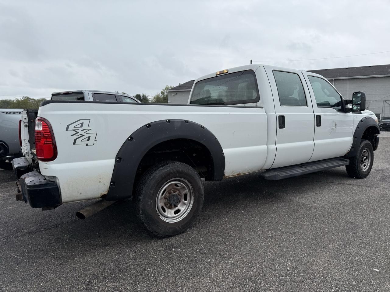 2012 Ford F-250SD XL Crestwood KY