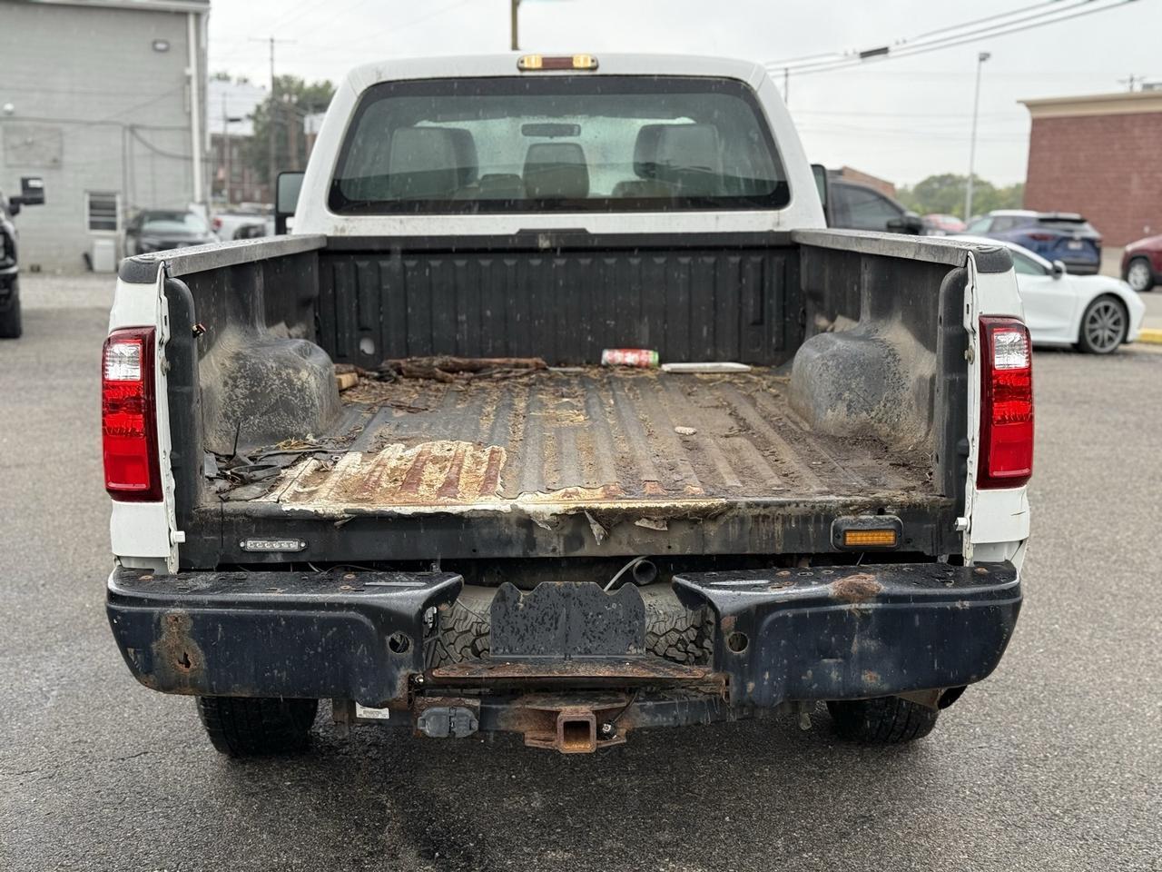 2012 Ford F-250SD XL Crestwood KY