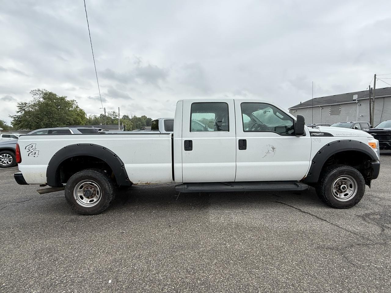 2012 Ford F-250SD XL Crestwood KY