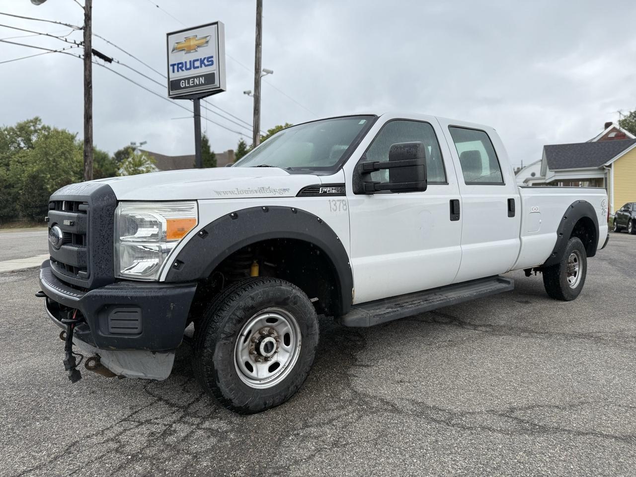 2012 Ford F-250SD XL Crestwood KY