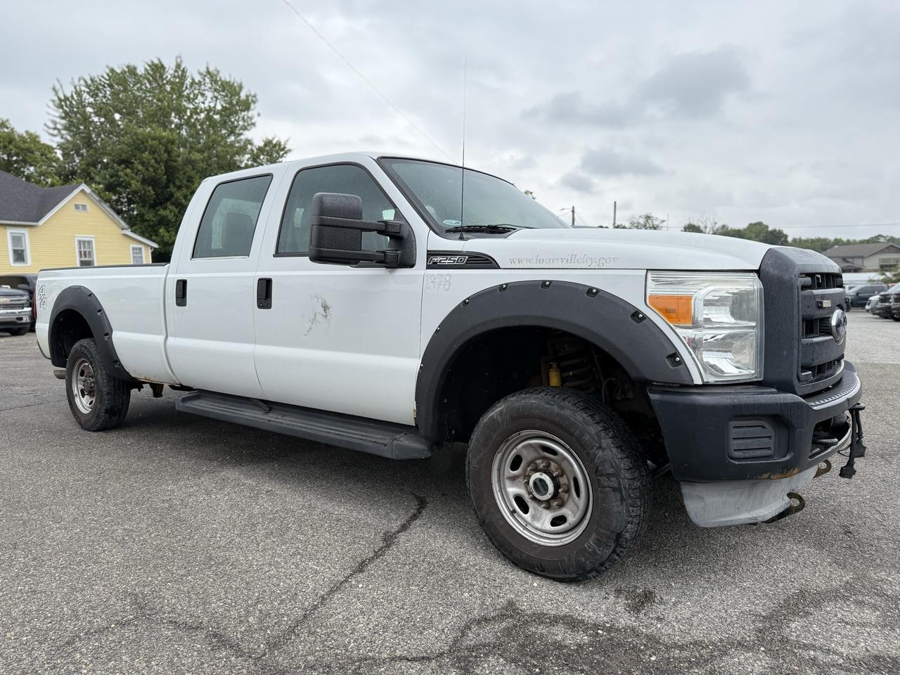 2012 Ford F-250SD XL Crestwood KY
