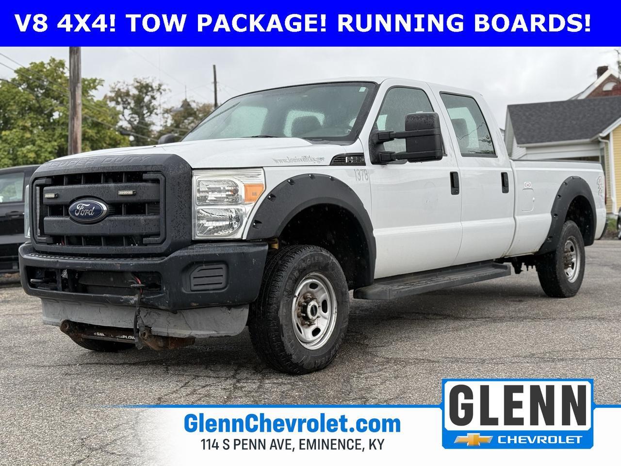 2012 Ford F-250SD XL Crestwood KY