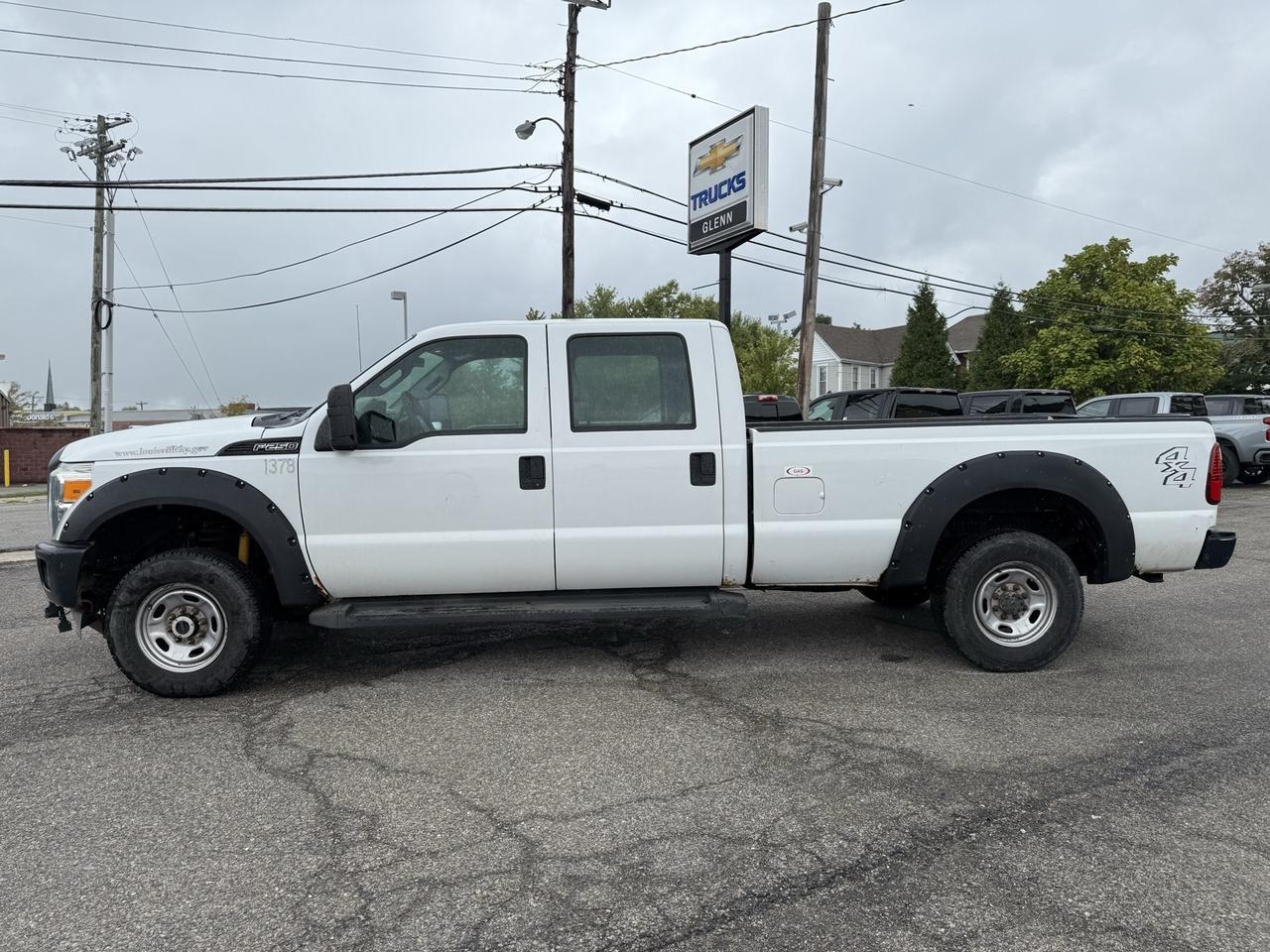 2012 Ford F-250SD XL Crestwood KY