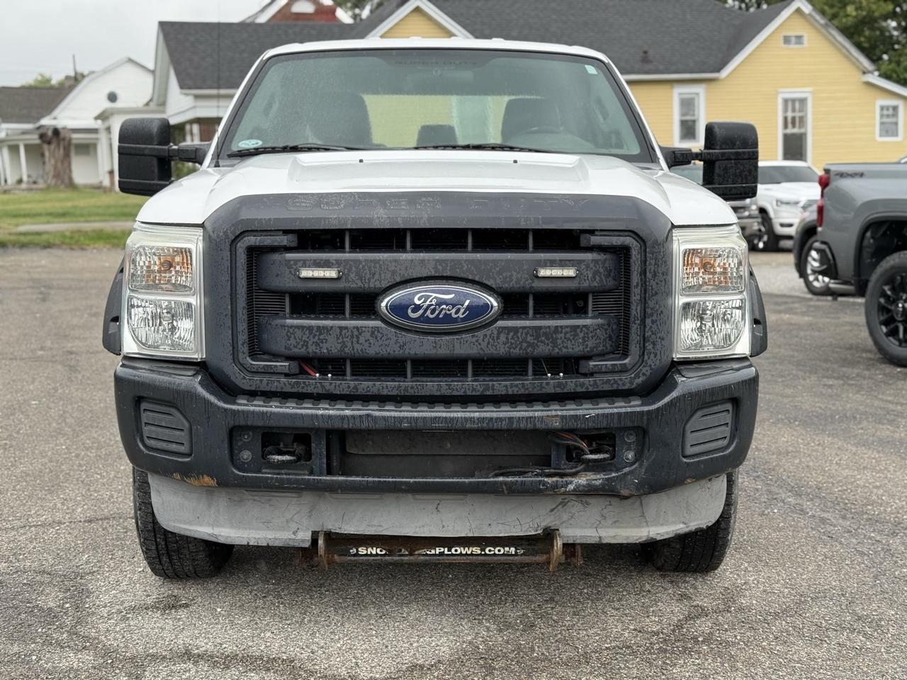 2012 Ford F-250SD XL Crestwood KY
