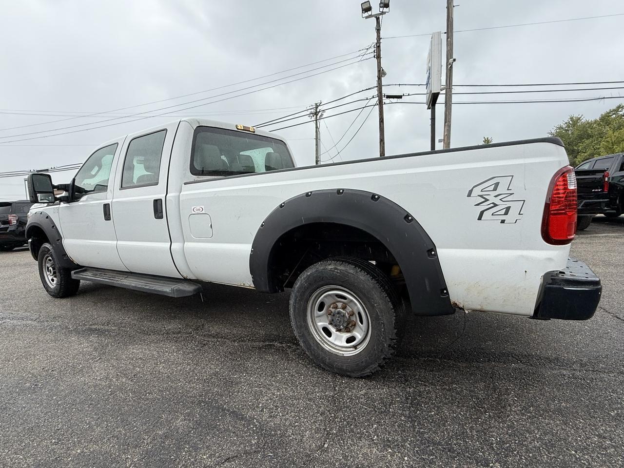 2012 Ford F-250SD XL Crestwood KY