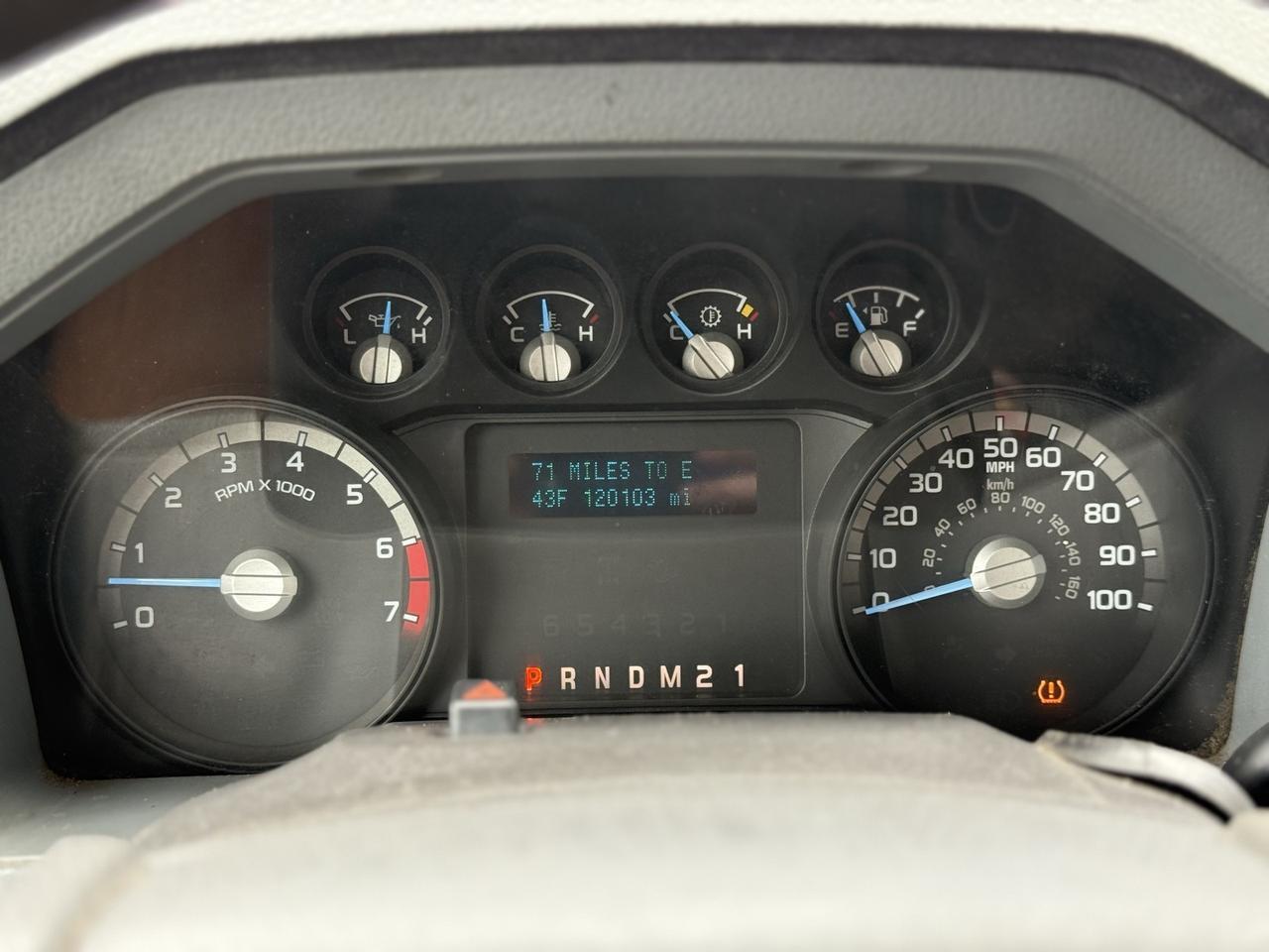 2012 Ford F-250SD XL Crestwood KY