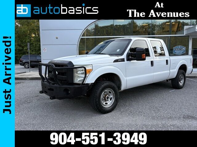 2012 Ford F-250SD XL Jacksonville FL