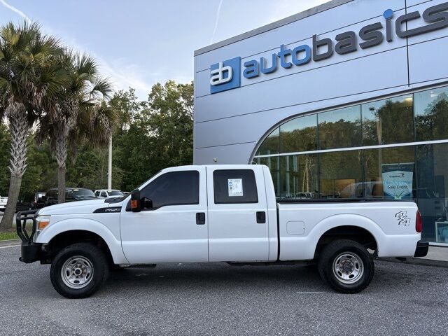 2012 Ford F-250SD XL Jacksonville FL