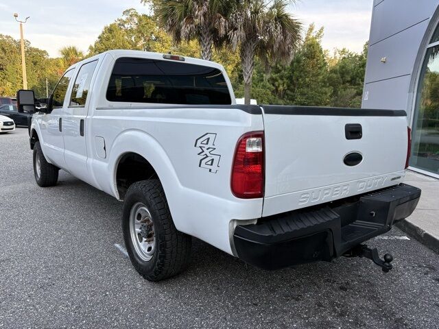 2012 Ford F-250SD XL Jacksonville FL
