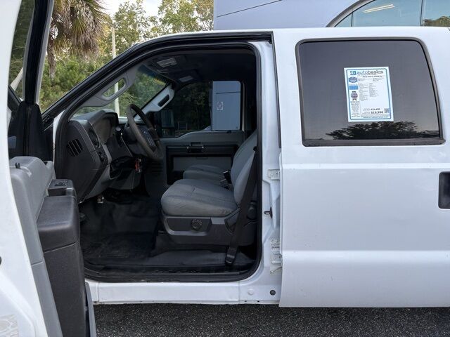 2012 Ford F-250SD XL Jacksonville FL