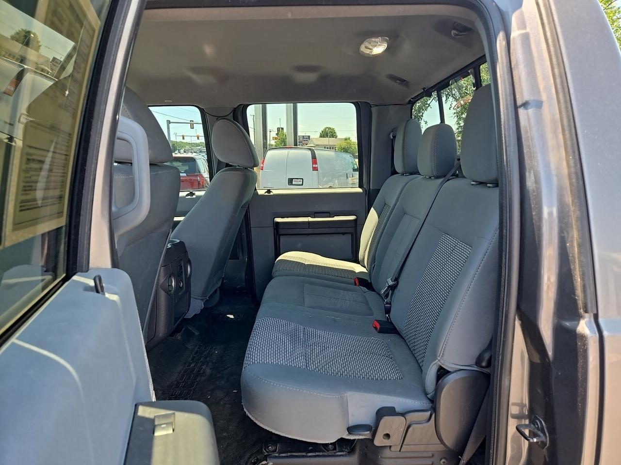 2012 Ford F-250SD XL Fredericksburg VA