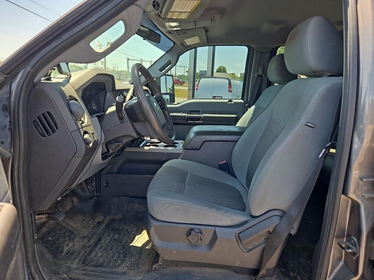 2012 Ford F-250SD XL Fredericksburg VA