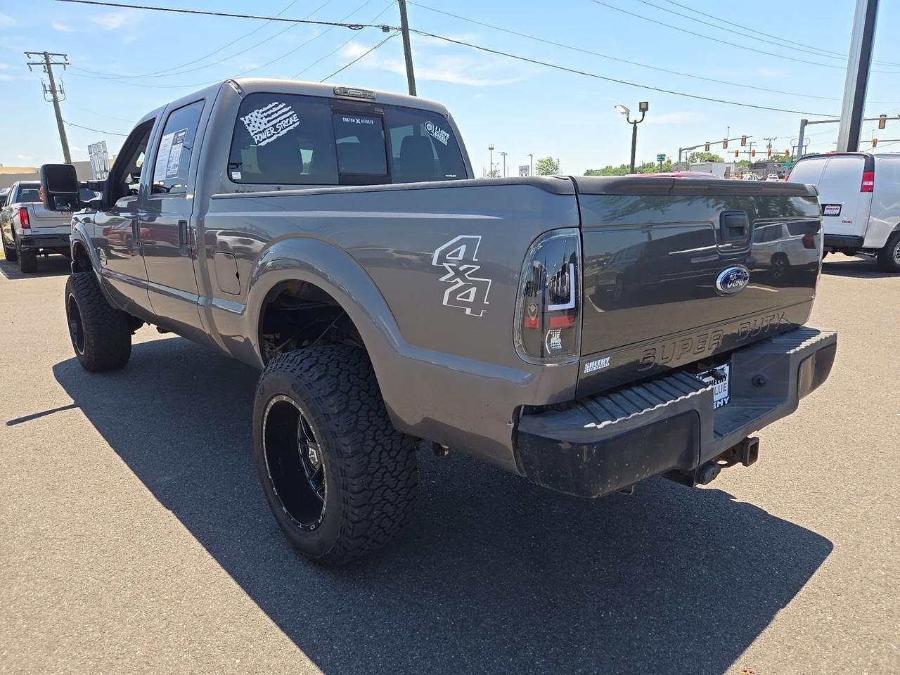 2012 Ford F-250SD XL Fredericksburg VA