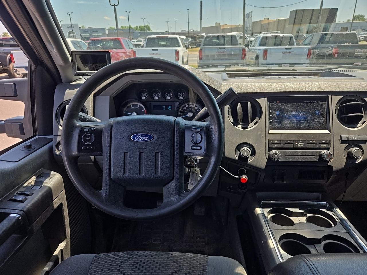 2012 Ford F-250SD XL Fredericksburg VA