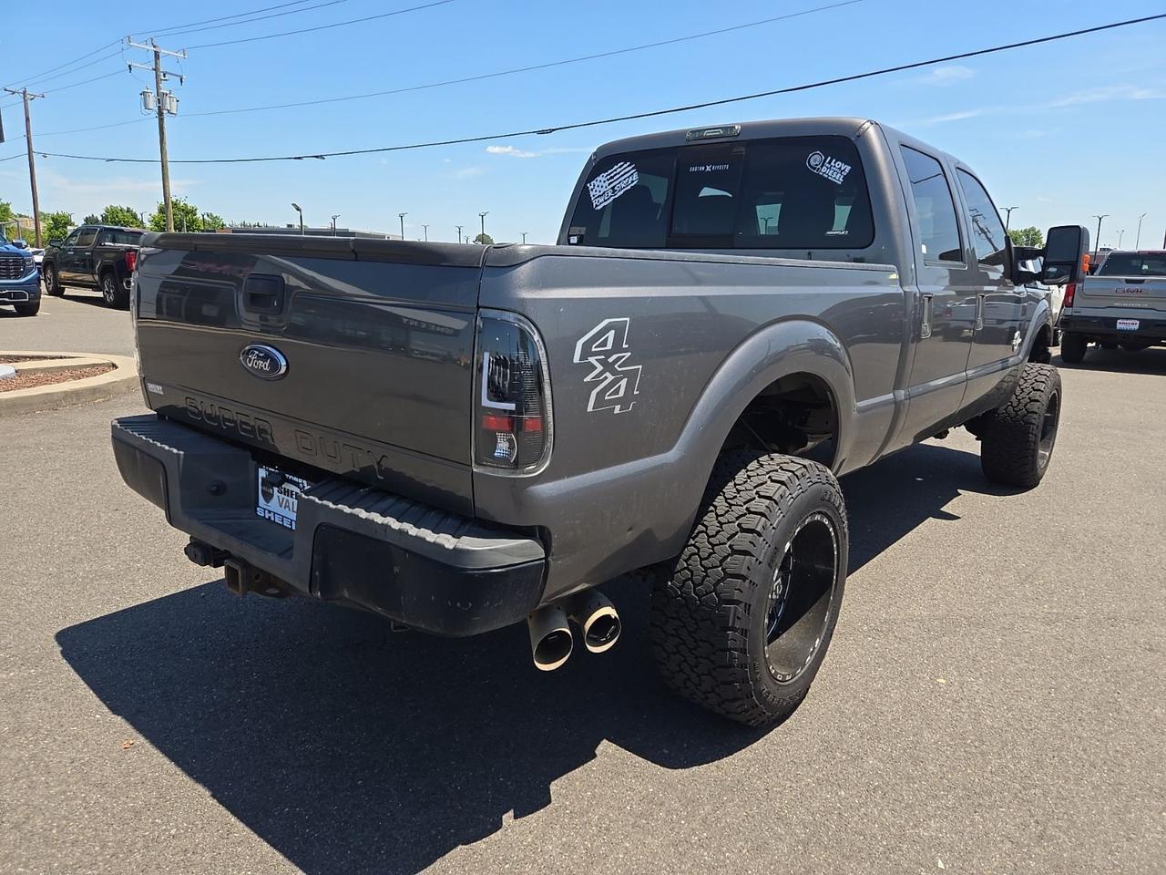 2012 Ford F-250SD XL Fredericksburg VA