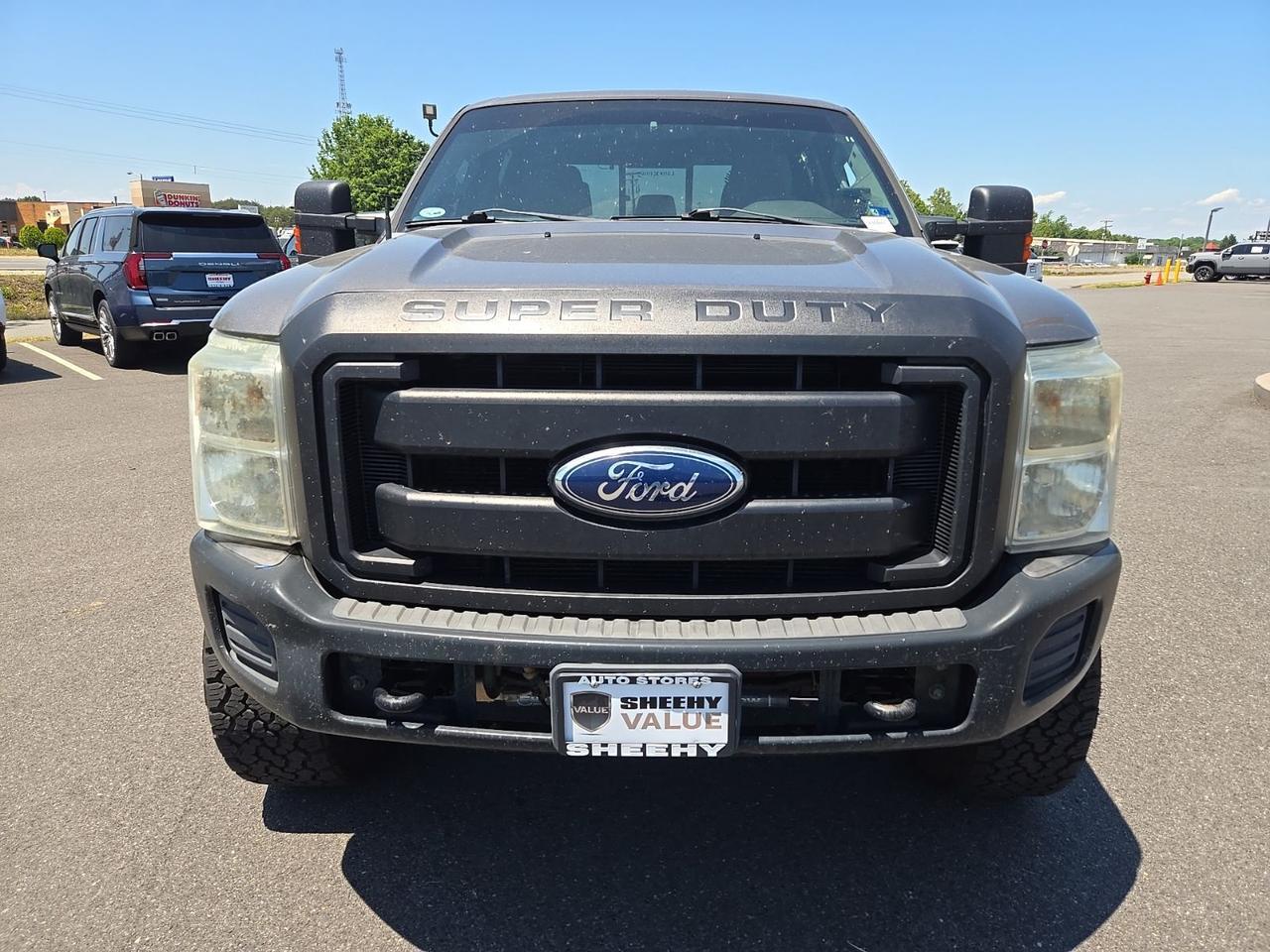 2012 Ford F-250SD XL Fredericksburg VA