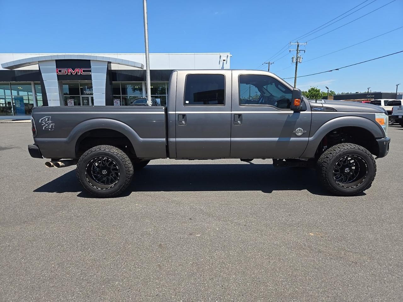 2012 Ford F-250SD XL Fredericksburg VA
