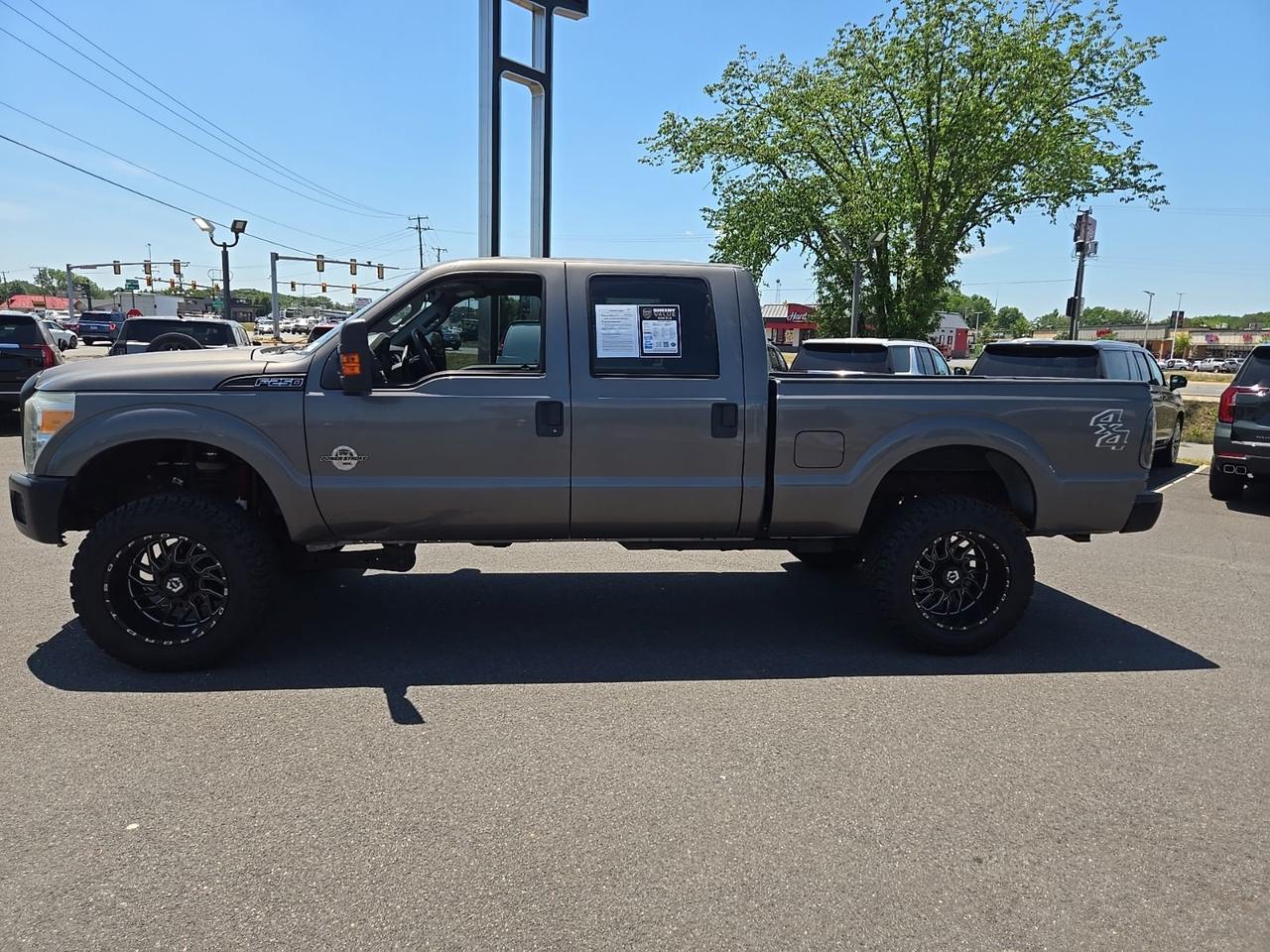 2012 Ford F-250SD XL Fredericksburg VA