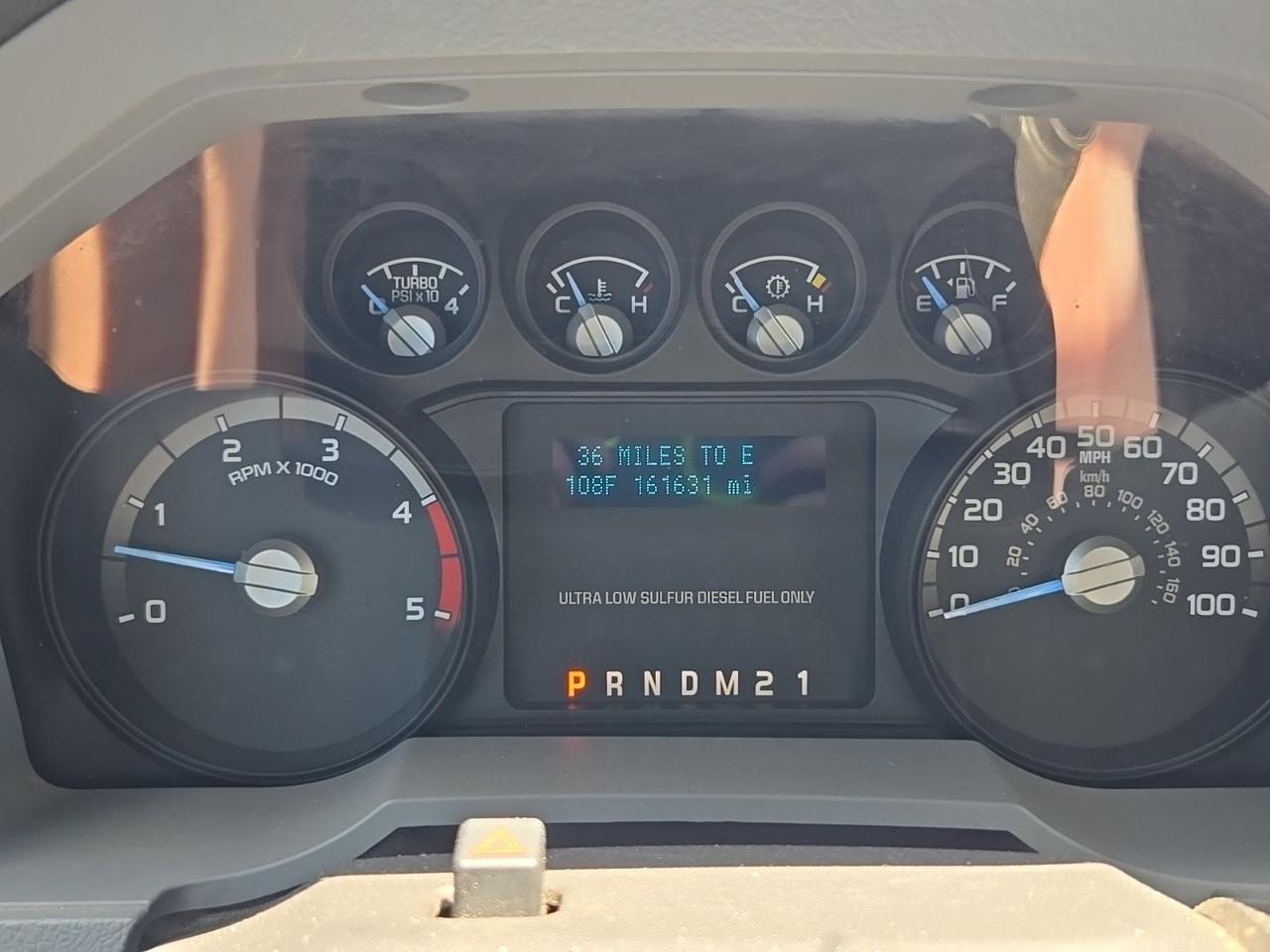 2012 Ford F-250SD XL Fredericksburg VA