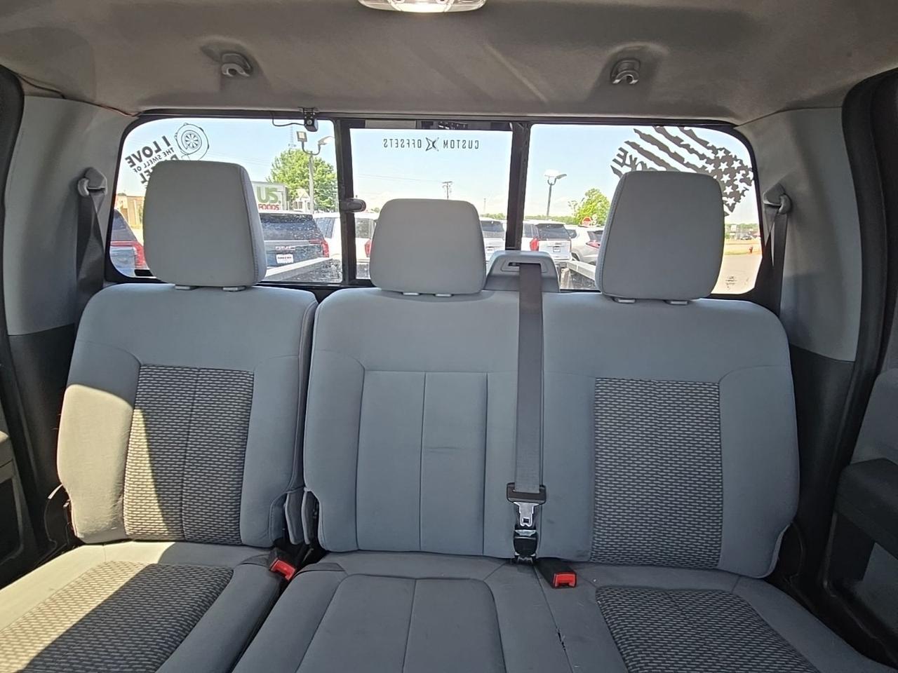 2012 Ford F-250SD XL Fredericksburg VA