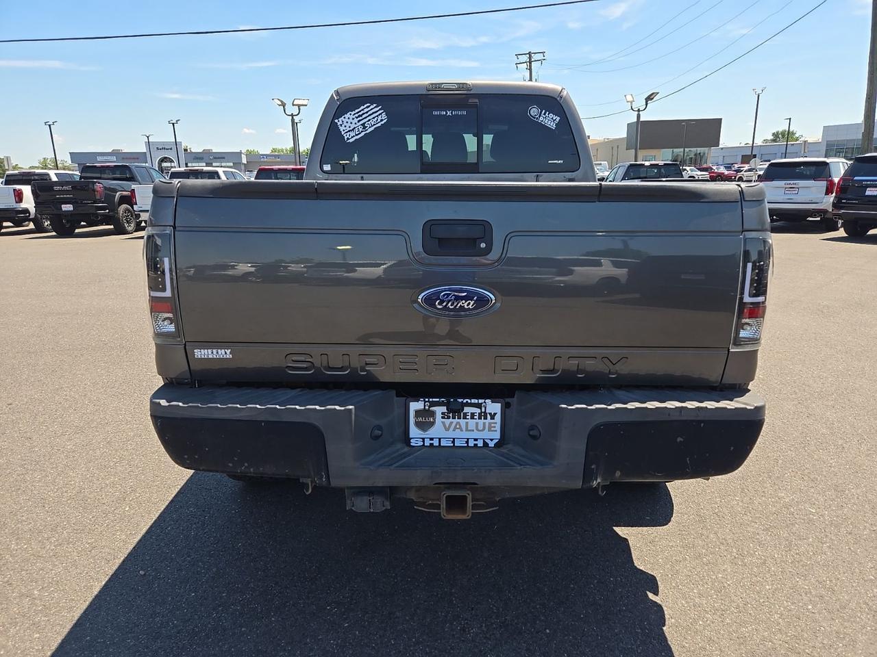 2012 Ford F-250SD XL Fredericksburg VA