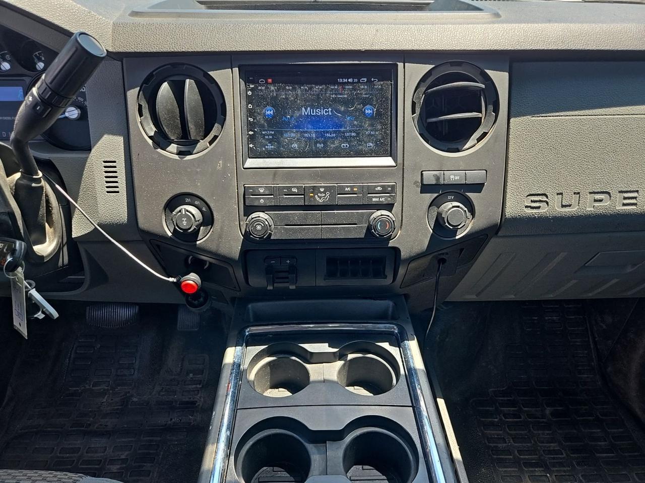 2012 Ford F-250SD XL Fredericksburg VA