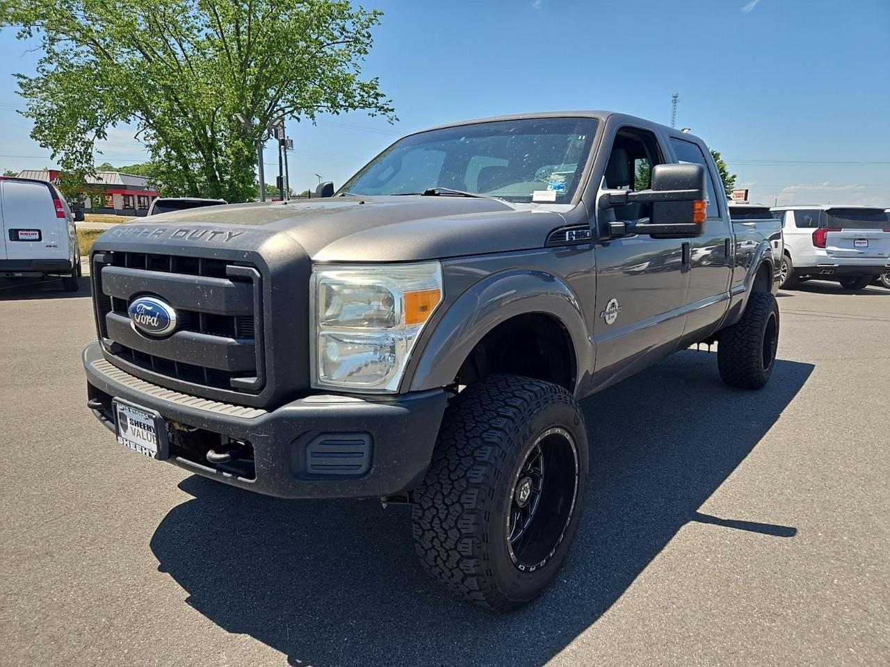2012 Ford F-250SD XL Fredericksburg VA
