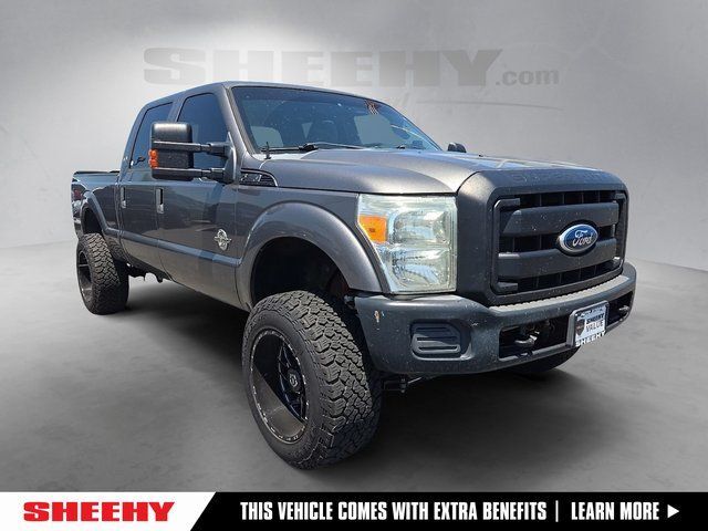 2012 Ford F-250SD