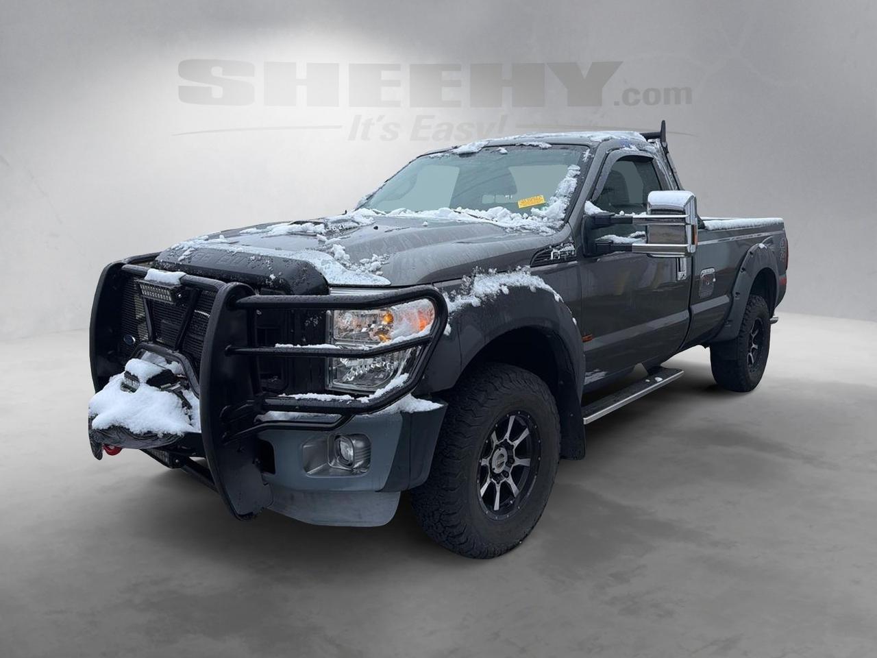 2012 Ford F-250SD XL Ashland VA