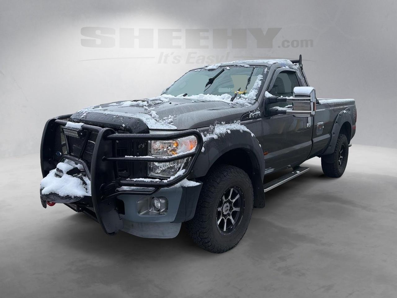 2012 Ford F-250SD XL Ashland VA