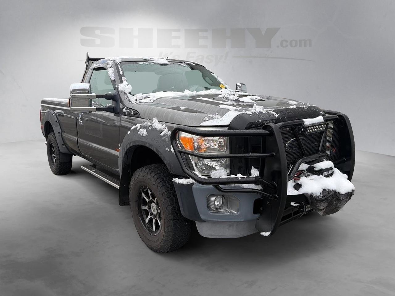 2012 Ford F-250SD XL Ashland VA