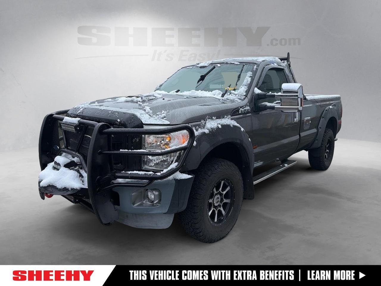 2012 Ford F-250SD XL Ashland VA