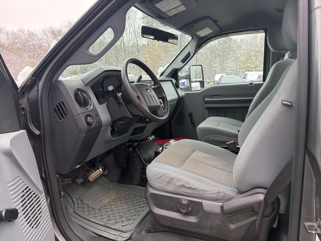 2012 Ford F-250SD XL Ashland VA