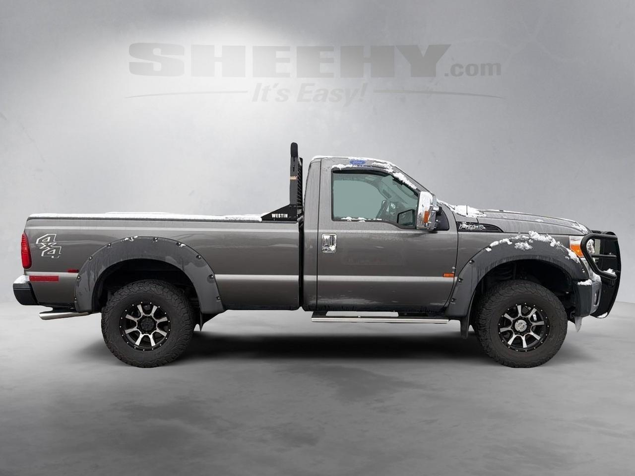 2012 Ford F-250SD XL Ashland VA