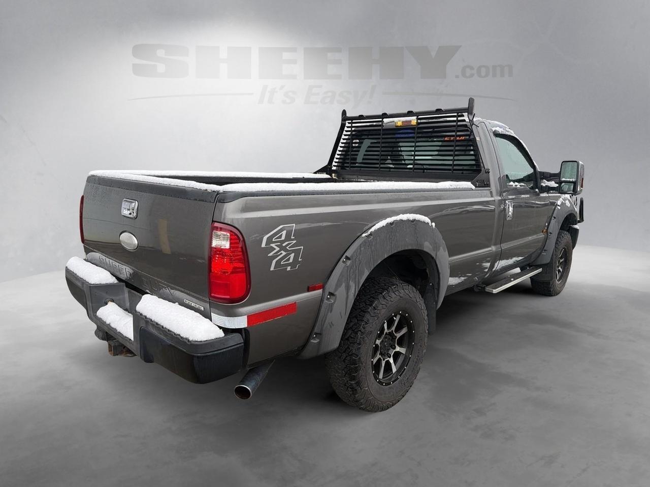 2012 Ford F-250SD XL Ashland VA