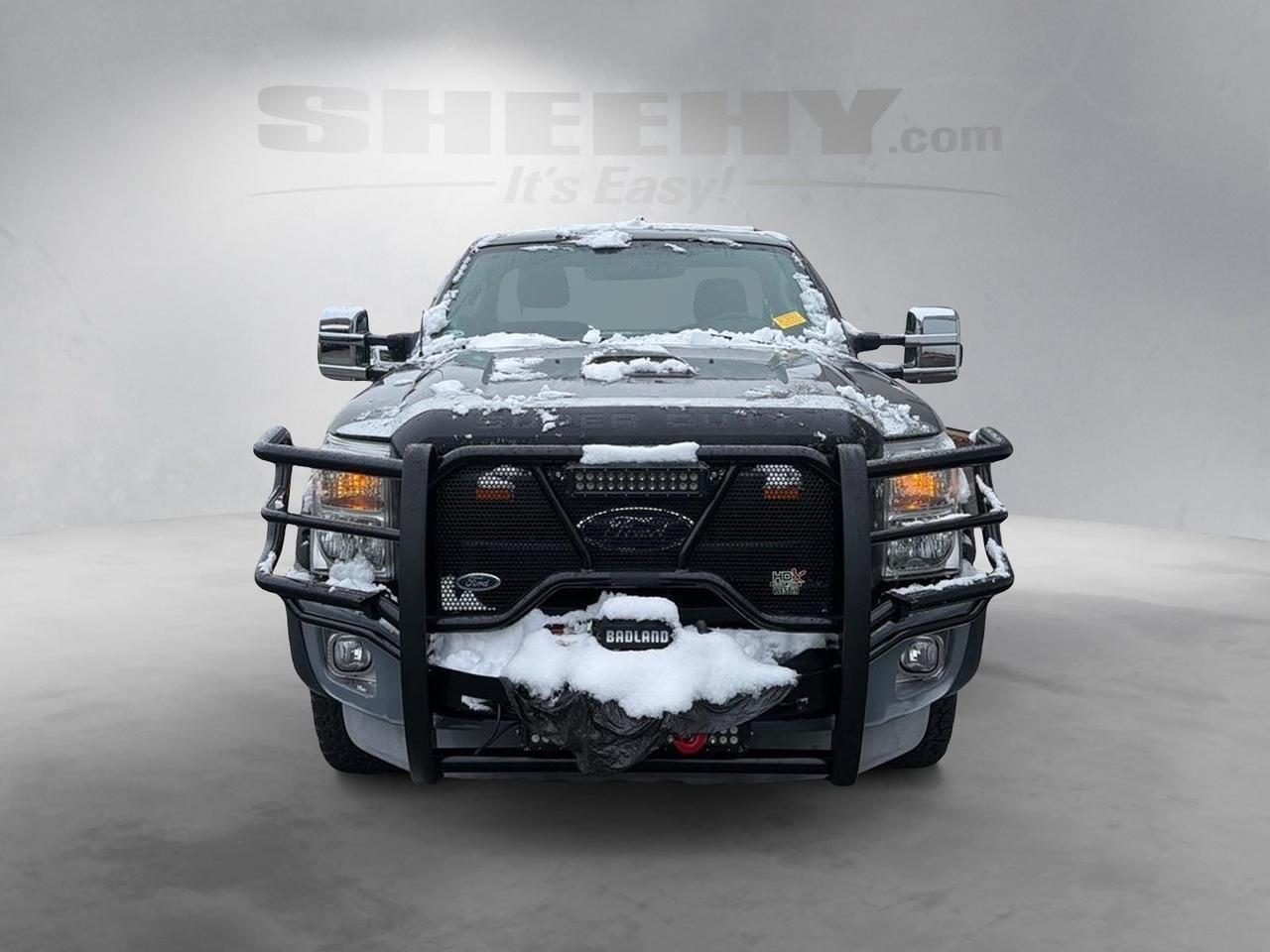 2012 Ford F-250SD XL Ashland VA