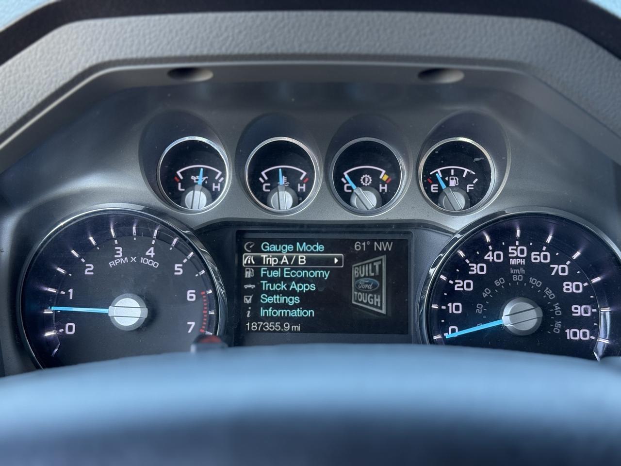 2012 Ford F-250SD XLT Crestwood KY