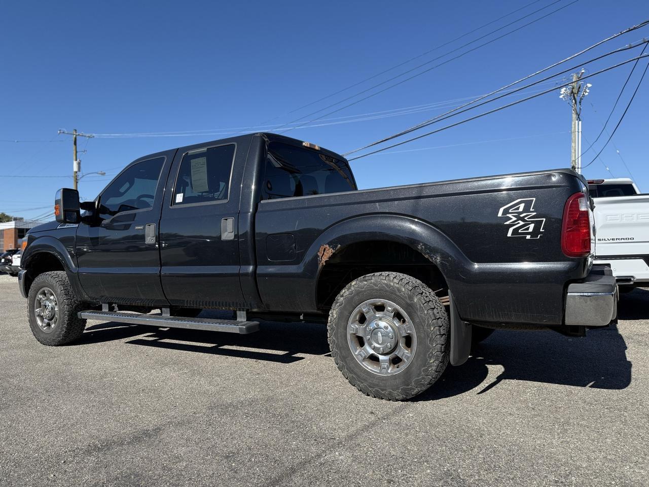 2012 Ford F-250SD XLT Crestwood KY