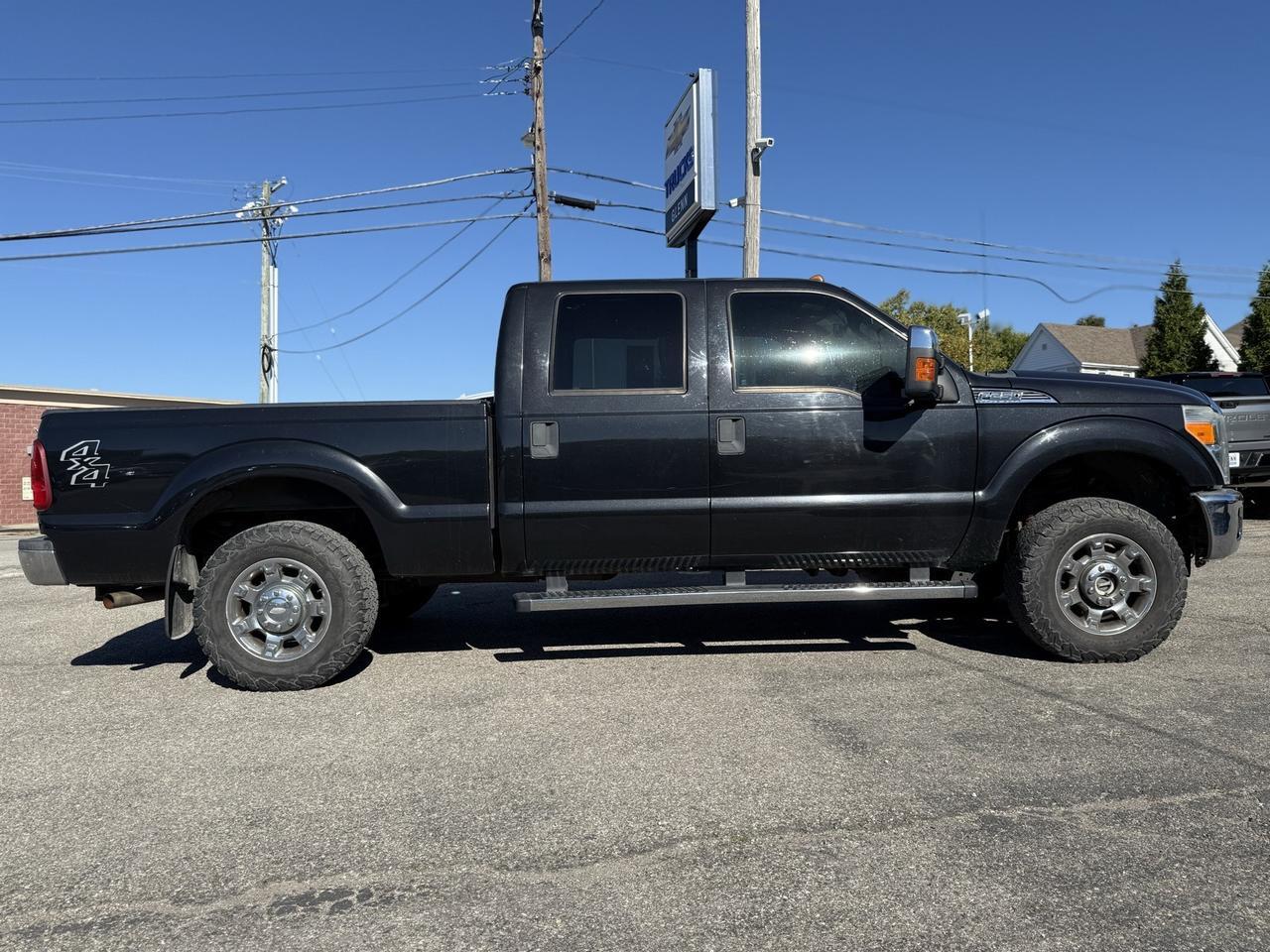 2012 Ford F-250SD XLT Crestwood KY