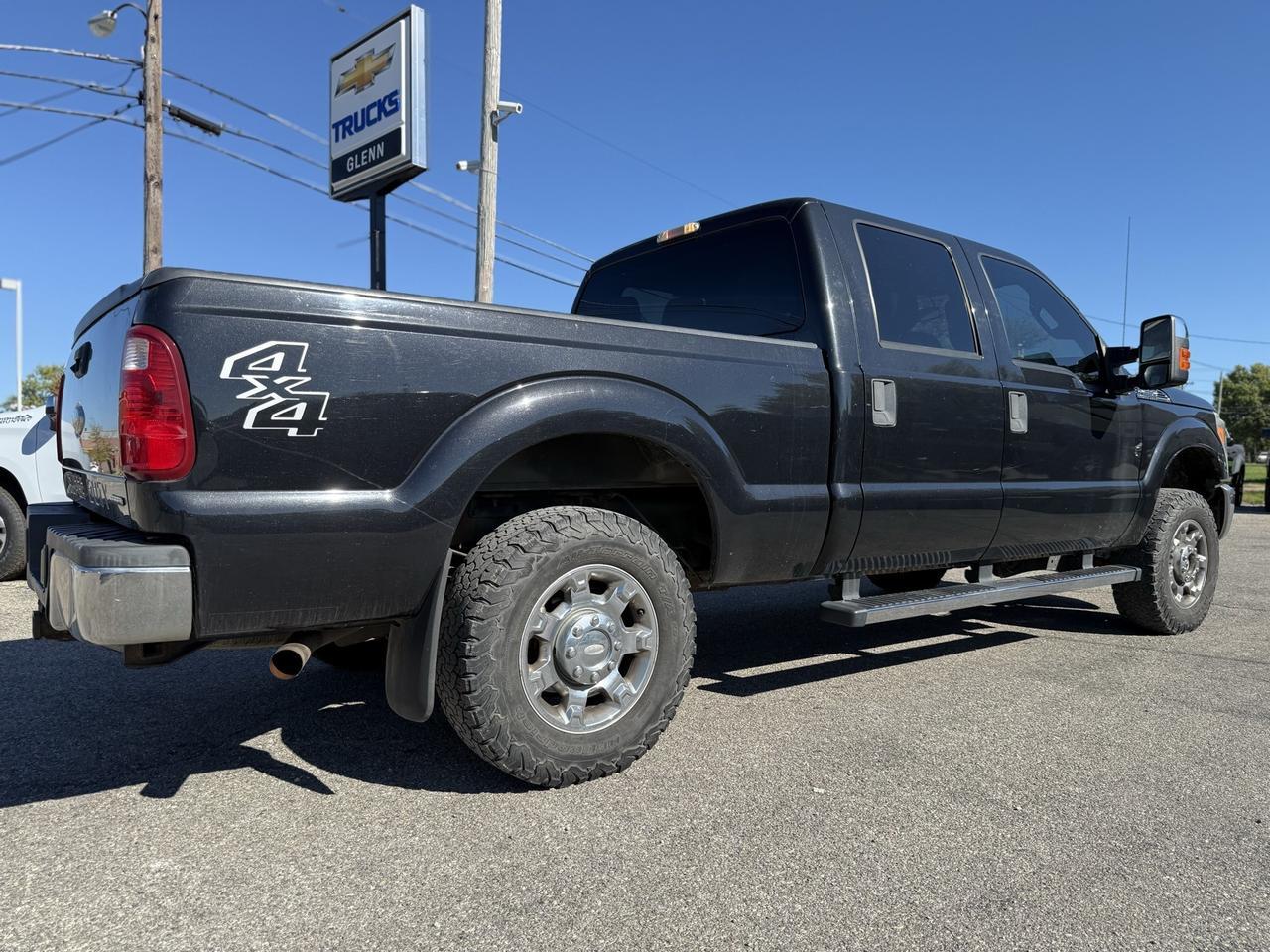 2012 Ford F-250SD XLT Crestwood KY