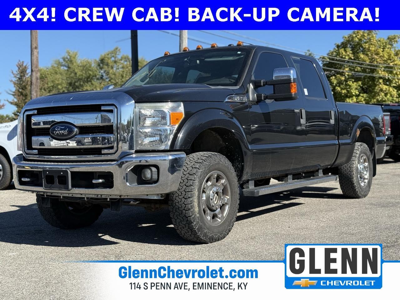 2012 Ford F-250SD XLT Crestwood KY