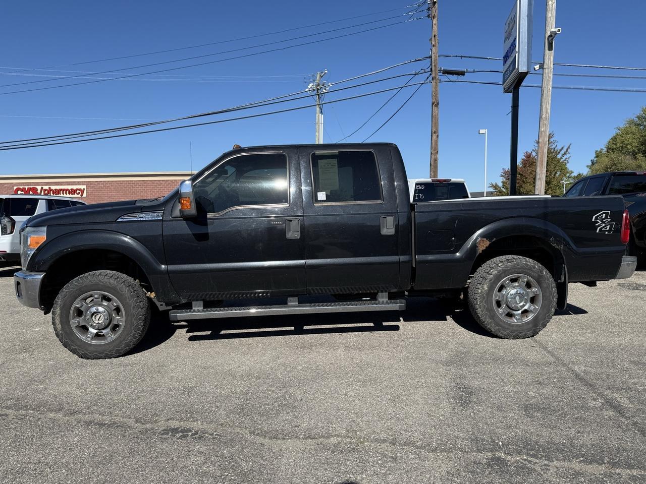 2012 Ford F-250SD XLT Crestwood KY